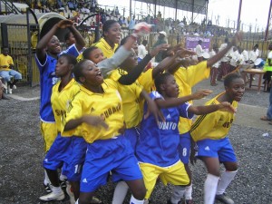 Subayo Golden Eagles